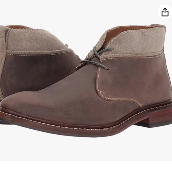 benton welt chukka boot